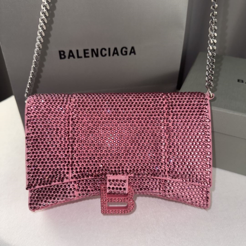 Balenciaga Hourglass Bags